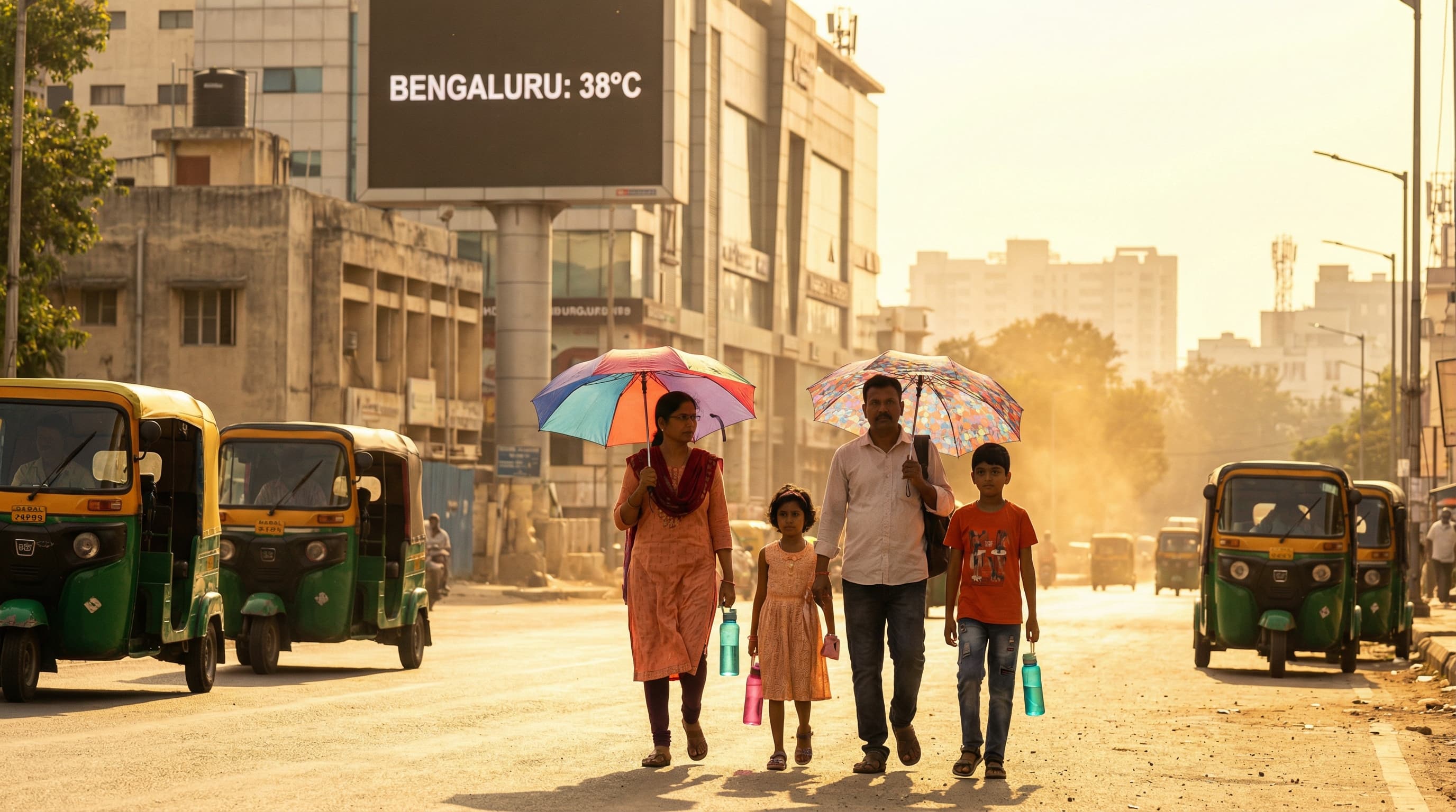 Bengaluru Heatwave 2026: Alert & Safety Guide